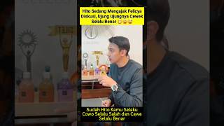 Download lagu Hito is Enough Because She is Still a Woman Who is Always Right #felicyaangelista #hito #hitocaesar mp3