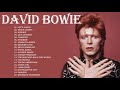 David Bowie Greatest Hits Playlist Best Of David Bowie Full Album 2021