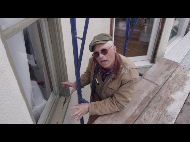 Historic Window Restoration | Part One: Evaluation and Extraction