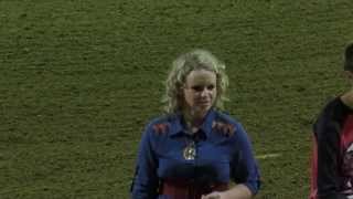 Don&#39;t Fence Me In Lari White Cover