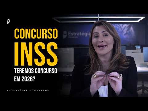 INSS (Brazilian National Social Security Institute) Exam: Request for 8,500 positions raises expe...