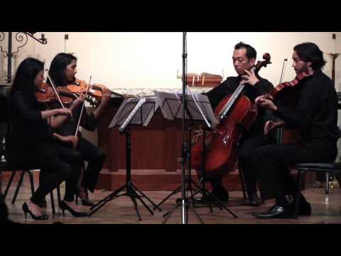 "Awakening" by Billy Childs (HEAR NOW Music Festival 2013)