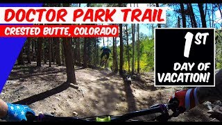 Doctor Park  |  OCT 2017  |  Nate Hills achieved 31mph...We hit 34 mph.