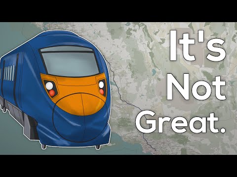 California High Speed Rail is not ok.