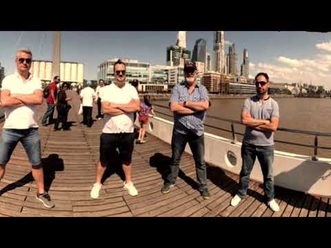 Klapa Croatia München - Umiri se more (Audio)