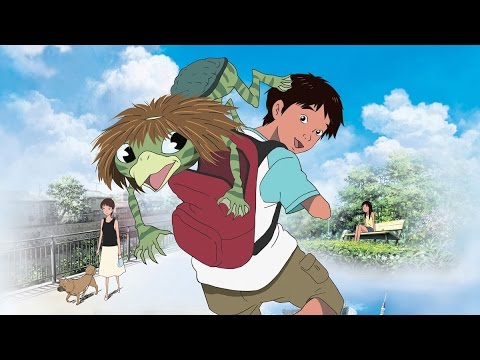 Kappa no Coo to Natsuyasumi Amagoi no Uta Kazato Tomizawa