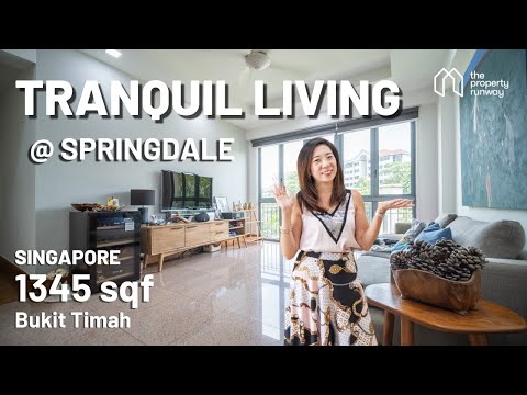 Springdale Condo, 49 Hindhede Walk, 4 Bedrooms, 1,345 sqft, Condominium For Sale, by Diana Teow, 24661875 - PropertyGuru.com.sg