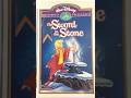 Opening To The Sword In The Stone 1994 VHS