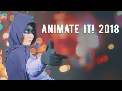 Animate It! 2018