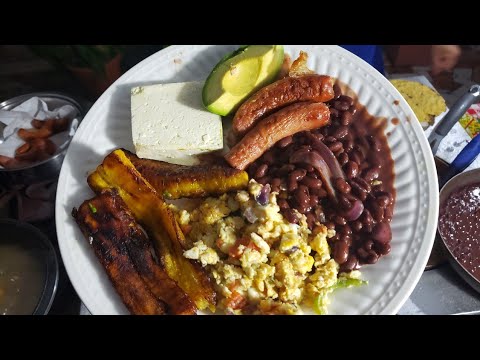 Cena Tipica Hodureña🇭🇳| LA COCINA DE ROSY