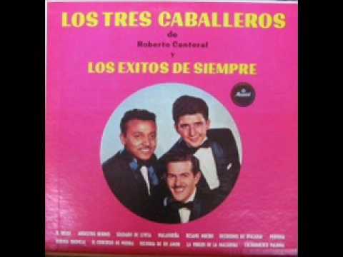 Los Tres Caballeros "Quiero Huir De Mi"