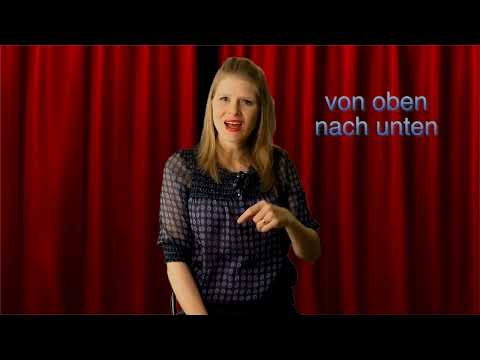 Stimmübungen um die Nachbarn nicht zu nerven