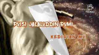 Download lagu PUISI CINTA || PUISI RUMI || PUISI SUFI #syair #syaircinta #puisi #jalaluddin_rumi #jalaludinrumi mp3