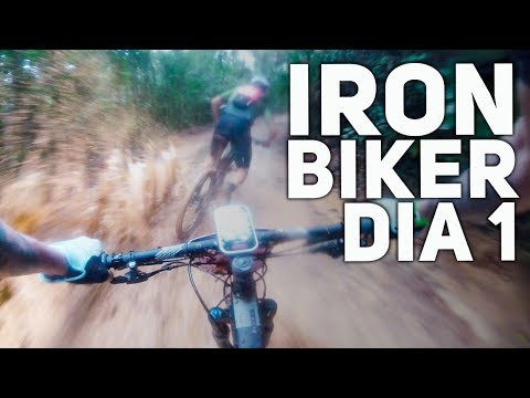 IRON BIKER 2018 - MUD AND 96KM OF MTB | Revista Ride Bike