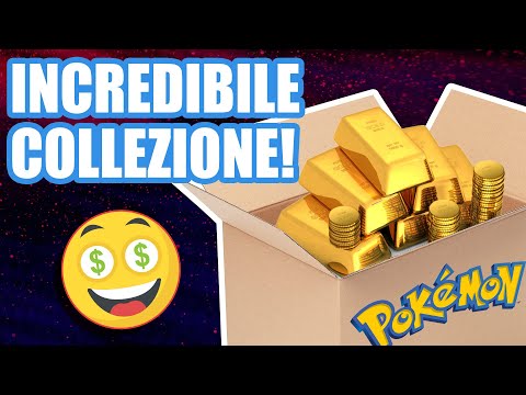 Ho Comprato Una GRANDISSIMA COLLEZIONE di CARTE POKÉMON: 3 CHARIZARD e SHINY [NUOVI ARRIVI]