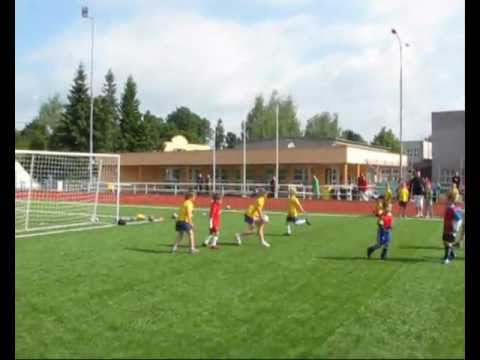 FK Kohouti Rokycany - Turnaj ke Dni dětí 2.6.2012
