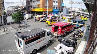 Agdao Market Cam 2 #BenjieBabor #philipinnes #Davaocity live webcam