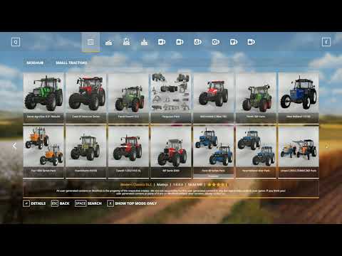 MongoTV_6118 - Mongo Games - Farming Simulator 19 - Part 3 - Tyrolean Alps - Hansi Farm - Day 1
