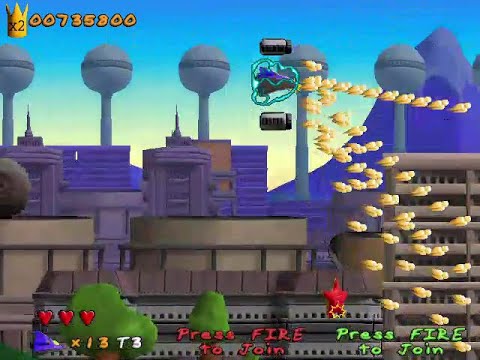 Platypus II A New Evnivronment Work (Level 5 Final)