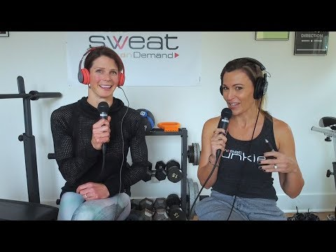 Trainer Talk #1 with Rebecca!