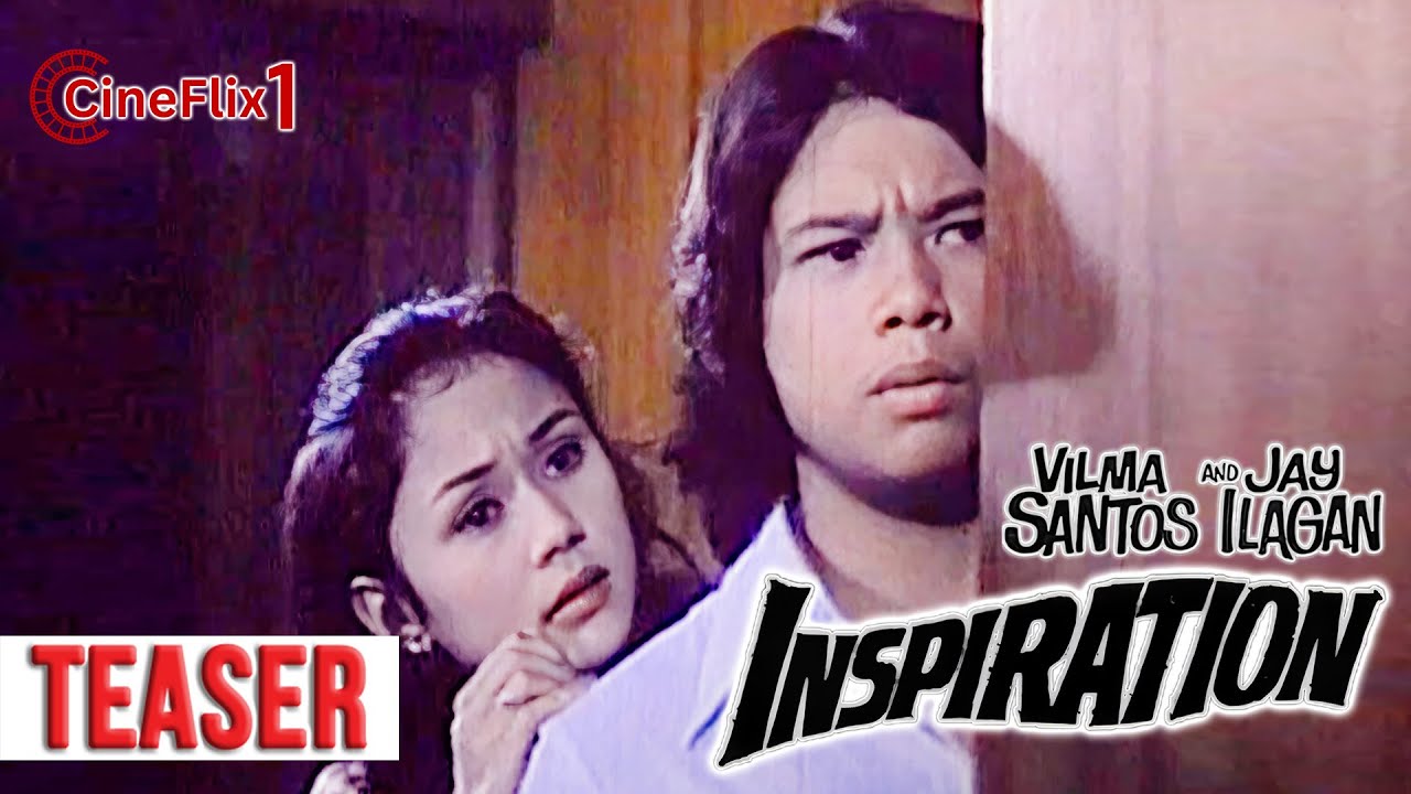 INSPIRATION | TEASER 1 | Vilma Santos, Jay Ilagan, Carlos Salazar