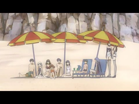 Chobits ~ ENGLISH DUB ~ Episode 13 "Chi Goes to the Ocean"