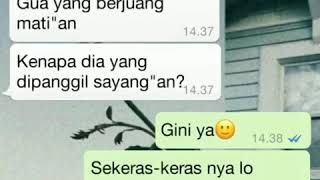 Download lagu Fake chat sedih #5 mp3 Download lagu Fake chat sedih #5 mp3