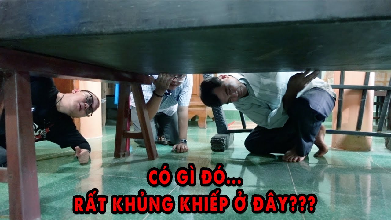 Tấm Ván Ngựa không con vật nào dám Bén Mảng đến