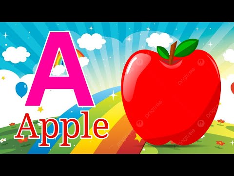 ABCD Song |One two three, 1 to 100 counting, A for Apple, 123 Numbers, learn to count, Alphabet a ,z