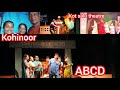 Kohinoor Theatre l ABCD I behind the stage