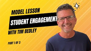 Process Focused Teaching - Part 1 | Tim Bedley