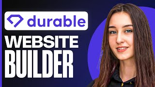 Durable Website Builder Tutorial for Beginners | Create Your Site in Minutes (2025)