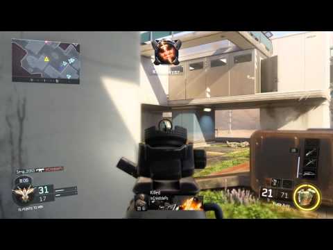 Call of Duty®: Black Ops III Multiplayer Beta / Especialista ´´Battery´´ Kinectic Armor