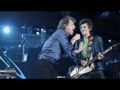 THE ROLLING STONES - Live in Atlanta. No Filter Tour. Nov 11, 2021.