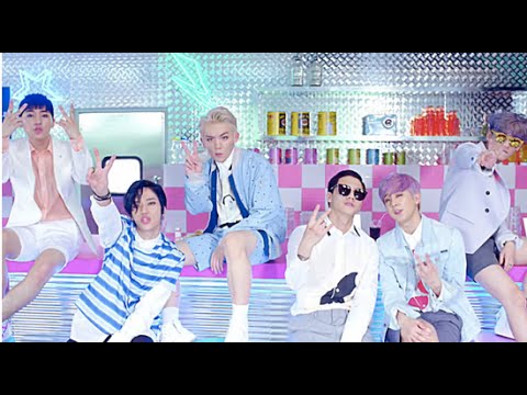 150629 Teen Top Tops Domestic Music Charts with “Natural Born” in First Week of Release