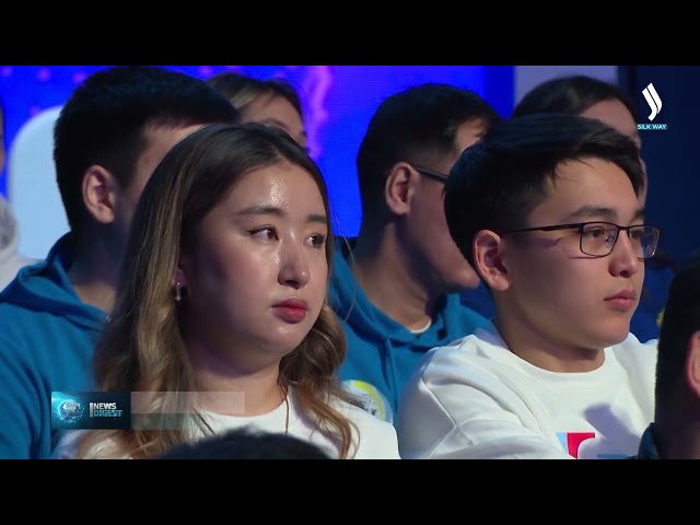 Kazakh President addresses Volunteers Forum
