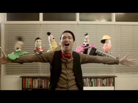 Banda ni Kleggy - Mahal Kita Pramis (Official Music Video)