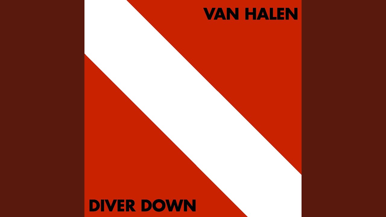 Van Halen - Diver Down • CIB trailer