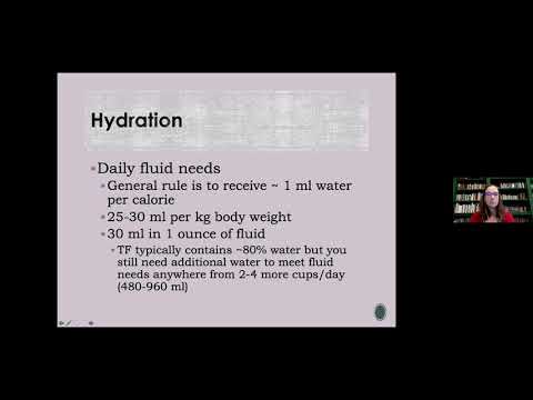 Tube Feeding Toolbox: Practical tips for enteral complications