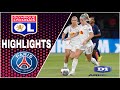 Olympique Lyonnais vs Paris Saint Germain women’s D1 ARKEMA | highlights | résumé