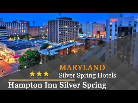Hampton Inn Silver Spring - Silver Spring Hotels, Maryland