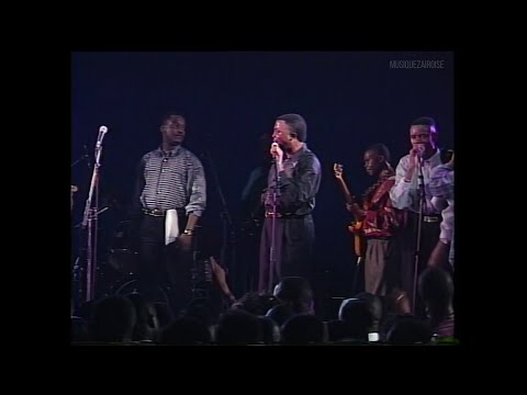 Zaïko Langa Langa | Live 25ème anniversaire (1995) / Aquaboulevard (1996)