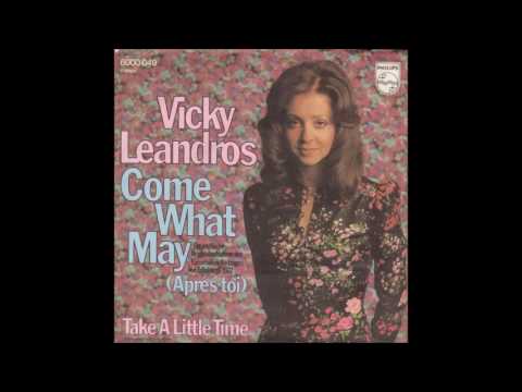 vicky leandros -  come what may