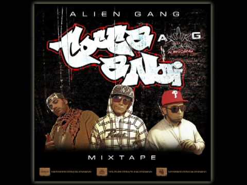 ALIEN GANG - TEACHER$$$ (GOLDEN EDITION) 'NTO + TRUCEBALDAZZI 11) TOCCA A NOI MIXTAPE