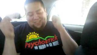 Brett rockin to silent civilian