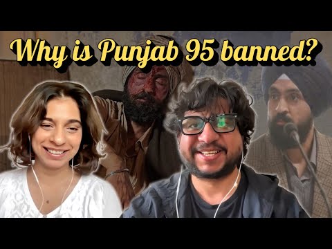 The Fight for Punjab 95 | Diljit Dosanjh Movie - Honey Trehan Interview