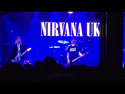 Nirvana UK - Serve the Servants - Concorde 2, Brighton - 11/10/2025 - Lives