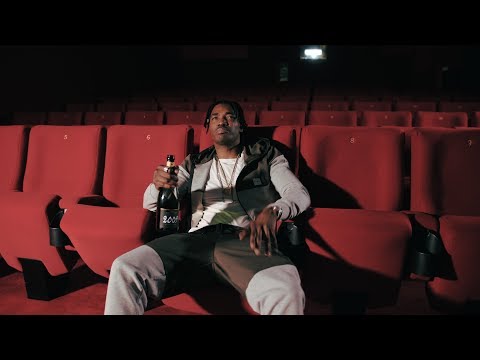 YOUNG SPRAY - MORE CHAMPAGNE (MUSIC VIDEO)