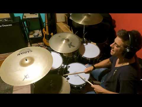 Brooks & Dunn - My Maria  [Drum Cover]