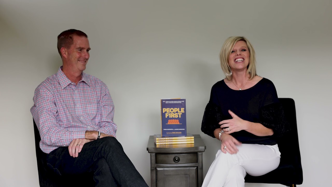 Promotional video thumbnail 3 for Three and Jackie Carpenter